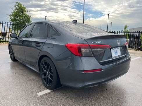 Certified 2024 Honda Civic Sport image 6