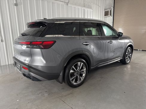 Certified 2024 INFINITI QX60 Luxe image 7