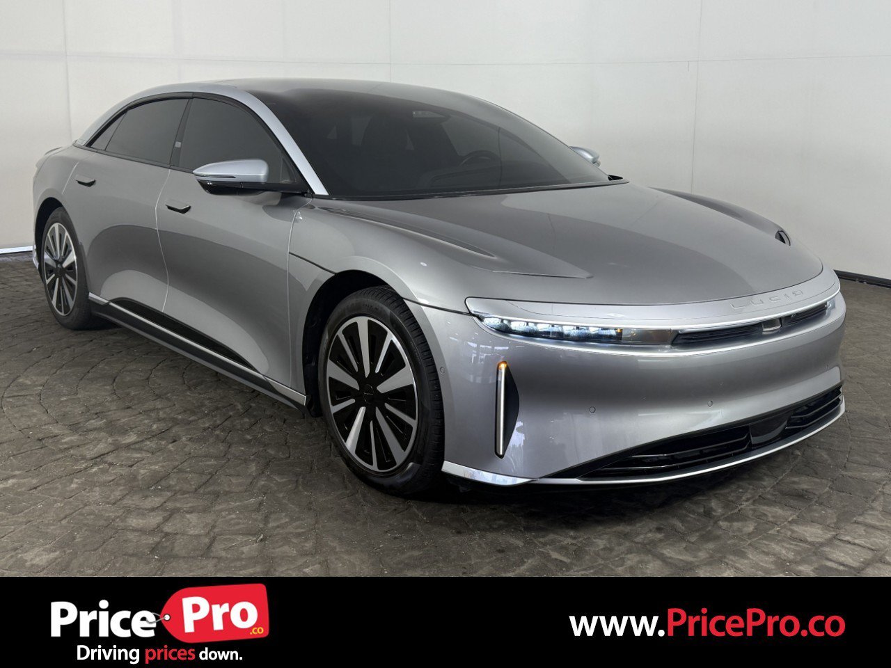Used 2023 Lucid Air Grand Touring AWD/4WD image 1