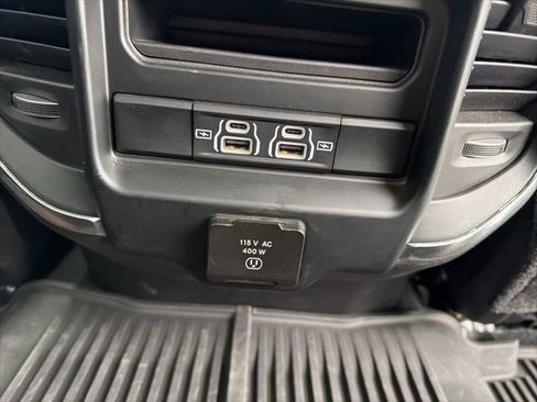 Used 2024 RAM 3500 Laramie w/ Night Edition image 55
