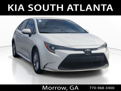Used 2022 Toyota Corolla LE w/ LE Convenience Package