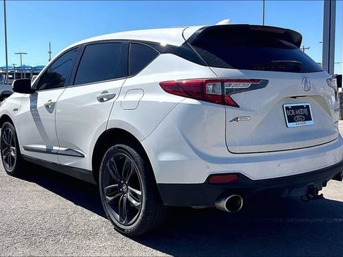 Used 2019 Acura RDX w/ Advance Package AWD/4WD image 3