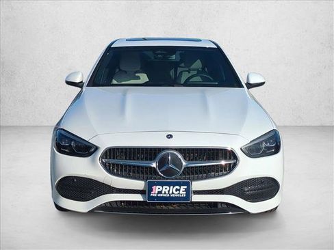 Used 2024 Mercedes-Benz C 300 Sedan image 2