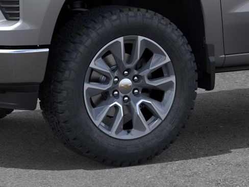 New 2026 Chevrolet Silverado 1500 LT AWD/4WD image 9