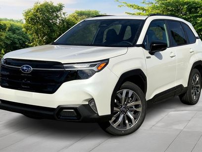 New 2025 Subaru Forester Touring