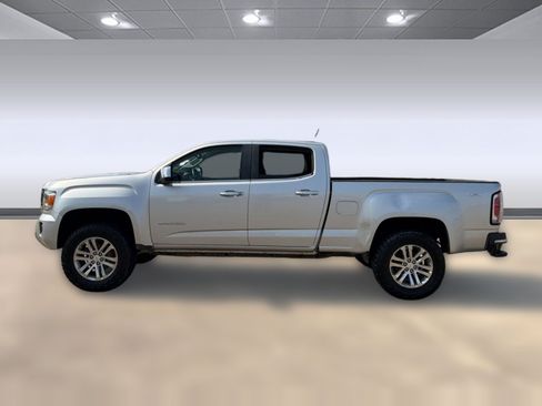 Used 2015 GMC Canyon SLT AWD/4WD image 2