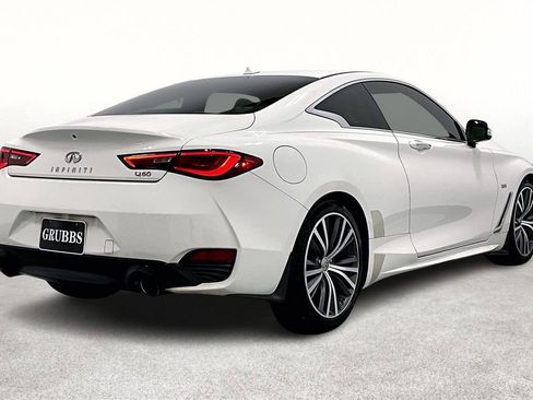 Used 2017 INFINITI Q60 w/ Premium Plus Package 3.0T image 2