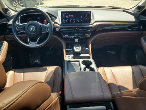 Used 2025 Acura MDX w/ Technology Package FWD image 10