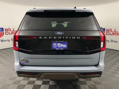 New 2026 Ford Expedition King Ranch image 4