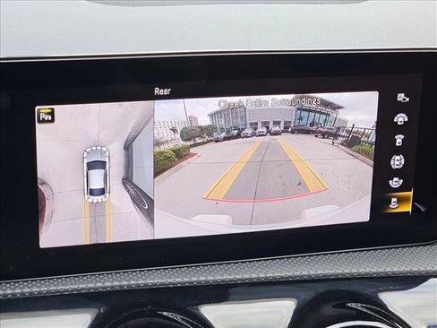 Certified 2022 Mercedes-Benz CLA 35 AMG 4MATIC image 13