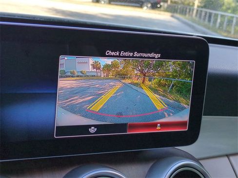 Used 2021 Mercedes-Benz C 300 Cabriolet image 20