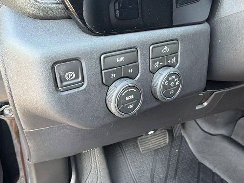 New 2026 Chevrolet Silverado 1500 RST w/ RST Select Package AWD/4WD image 19