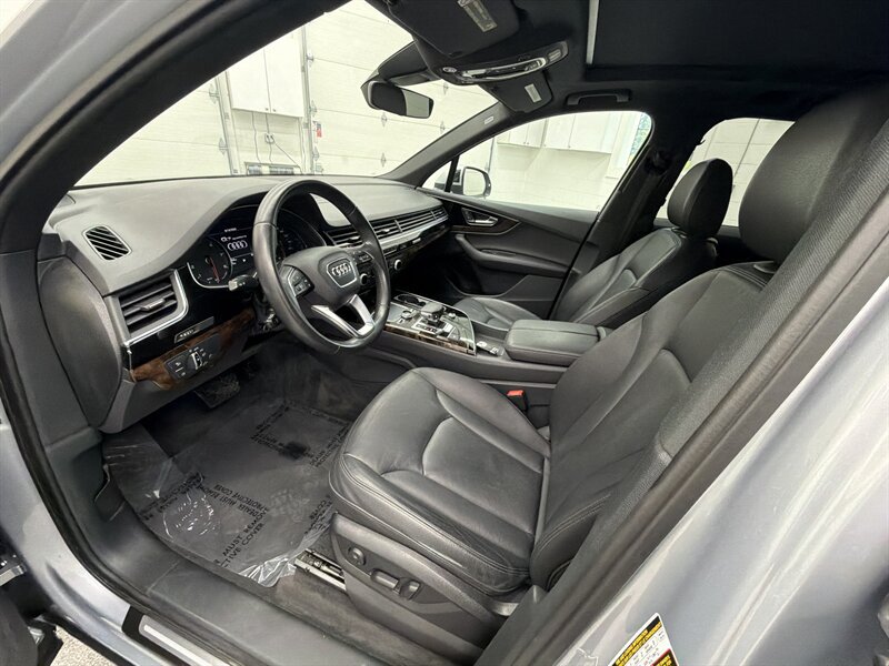 Used 2017 Audi Q7 3.0T Premium Plus AWD/4WD image 10