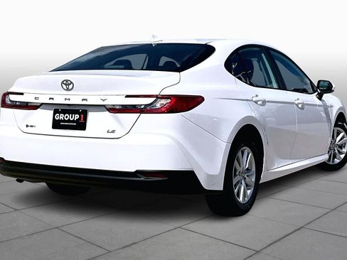Used 2025 Toyota Camry LE FWD image 24