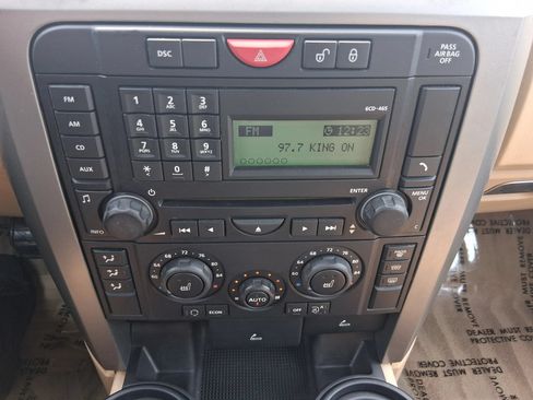 Used 2008 Land Rover LR3 SE AWD/4WD image 18