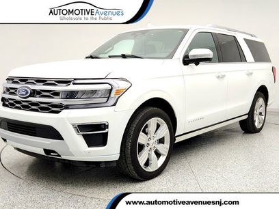 Used 2022 Ford Expedition Max Platinum