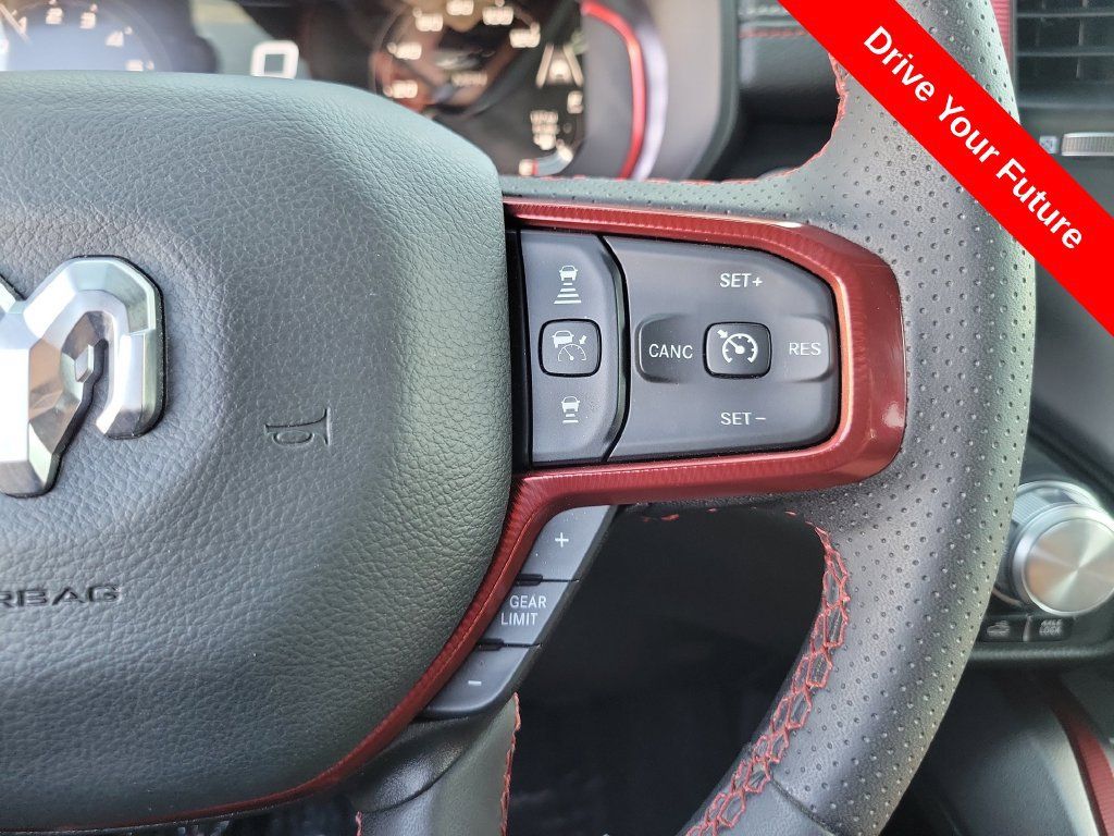 Used 2026 RAM 1500 Rebel w/ Rebel Level 1 Equipment Group AWD/4WD image 8