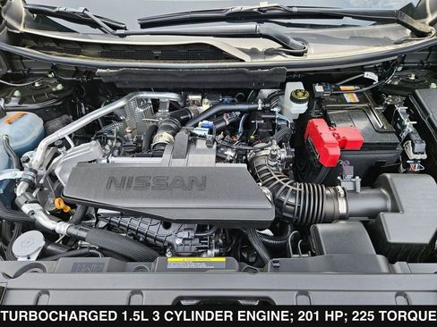 New 2026 Nissan Rogue Platinum image 31