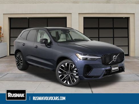 New 2026 Volvo XC60 T8 Ultra w/ Protection Package Premier AWD/4WD image 1