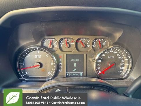 Used 2015 GMC Sierra 1500 2WD Regular Cab image 11