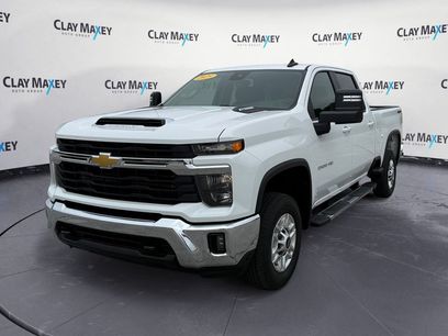 Used 2025 Chevrolet Silverado 2500 LT w/ Convenience Package