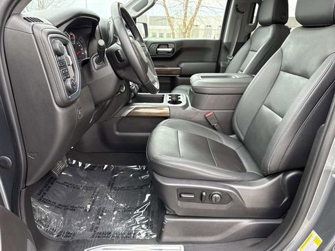 Used 2021 Chevrolet Silverado 1500 RST w/ Convenience Package II AWD/4WD image 24