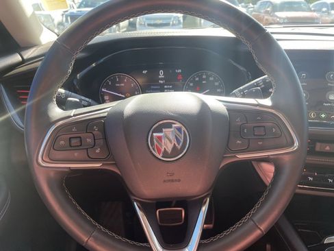 Used 2023 Buick Envision Essence w/ Sport Touring Package image 14