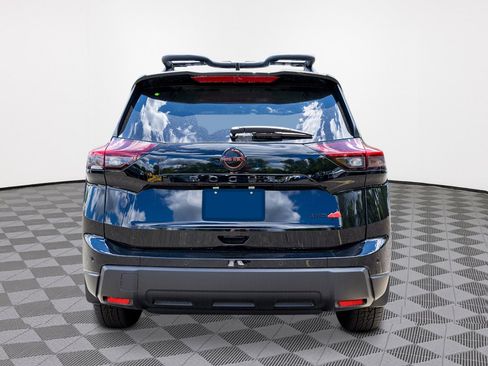 New 2026 Nissan Rogue SV image 3