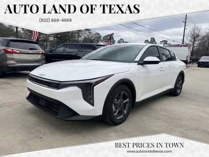 Used 2025 Kia K4