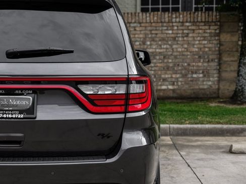 Used 2021 Dodge Durango R/T w/ Blacktop Package image 61
