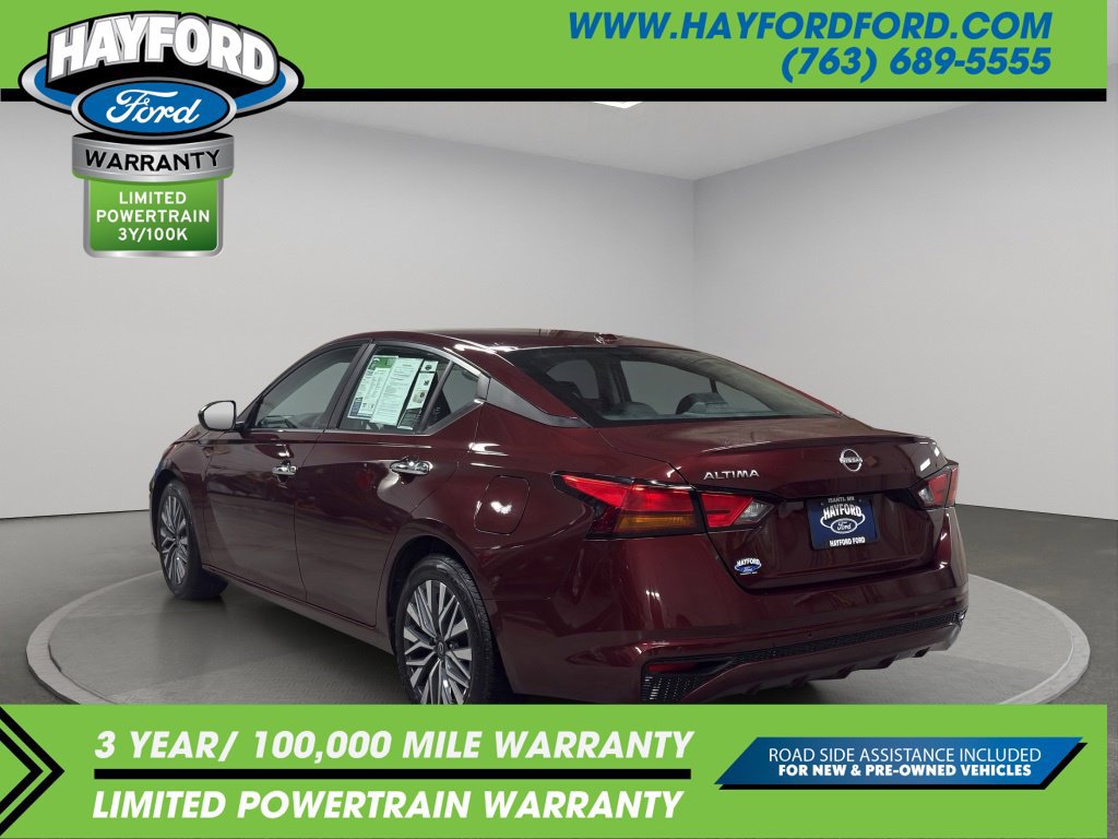 Used 2025 Nissan Altima 2.5 SV FWD image 5