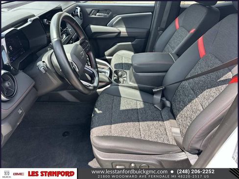 Used 2023 Chevrolet Colorado Z71 w/ Z71 Convenience Package 2 AWD/4WD image 20