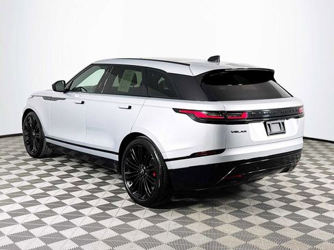 Used 2025 Land Rover Range Rover Velar Dynamic SE image 7