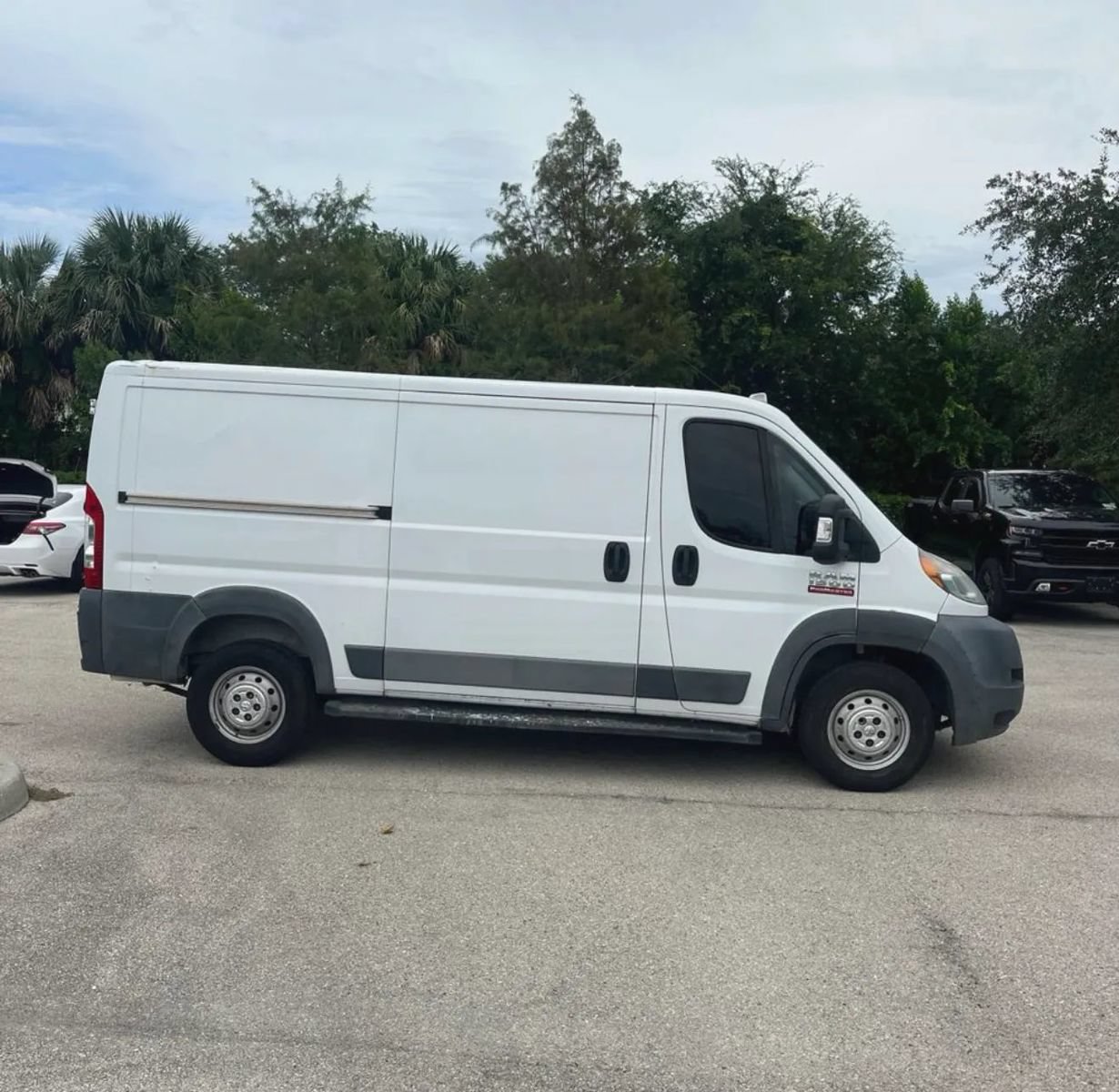 Used 2016 RAM ProMaster 1500 FWD image 5