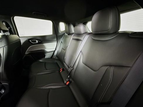 New 2026 Jeep Compass Limited AWD/4WD image 23