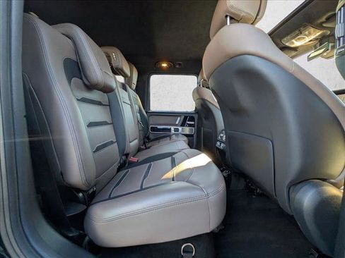 Certified 2021 Mercedes-Benz G 63 AMG 4MATIC image 21