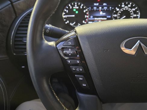 Certified 2024 INFINITI QX80 Premium Select w/ Cargo Package image 31