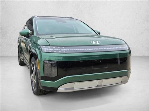 New 2026 Hyundai Ioniq 9 Limited image 7