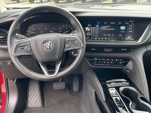 Used 2023 Buick Envision Preferred AWD/4WD image 13