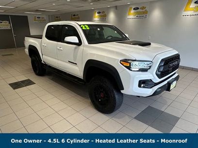 Used 2023 Toyota Tacoma TRD Pro