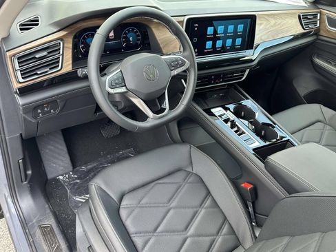 New 2026 Volkswagen Atlas SE AWD/4WD image 10