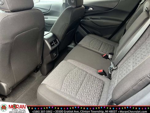 Certified 2024 Chevrolet Equinox LT image 12