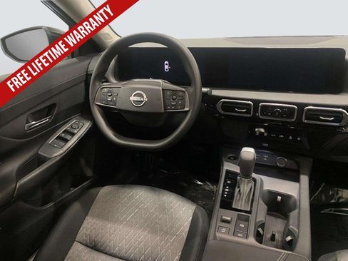 New 2026 Nissan Sentra SV w/ Floor Mat Package FWD image 18