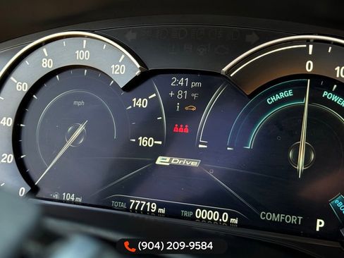 Used 2018 BMW 530e w/ Premium Package 2 image 19