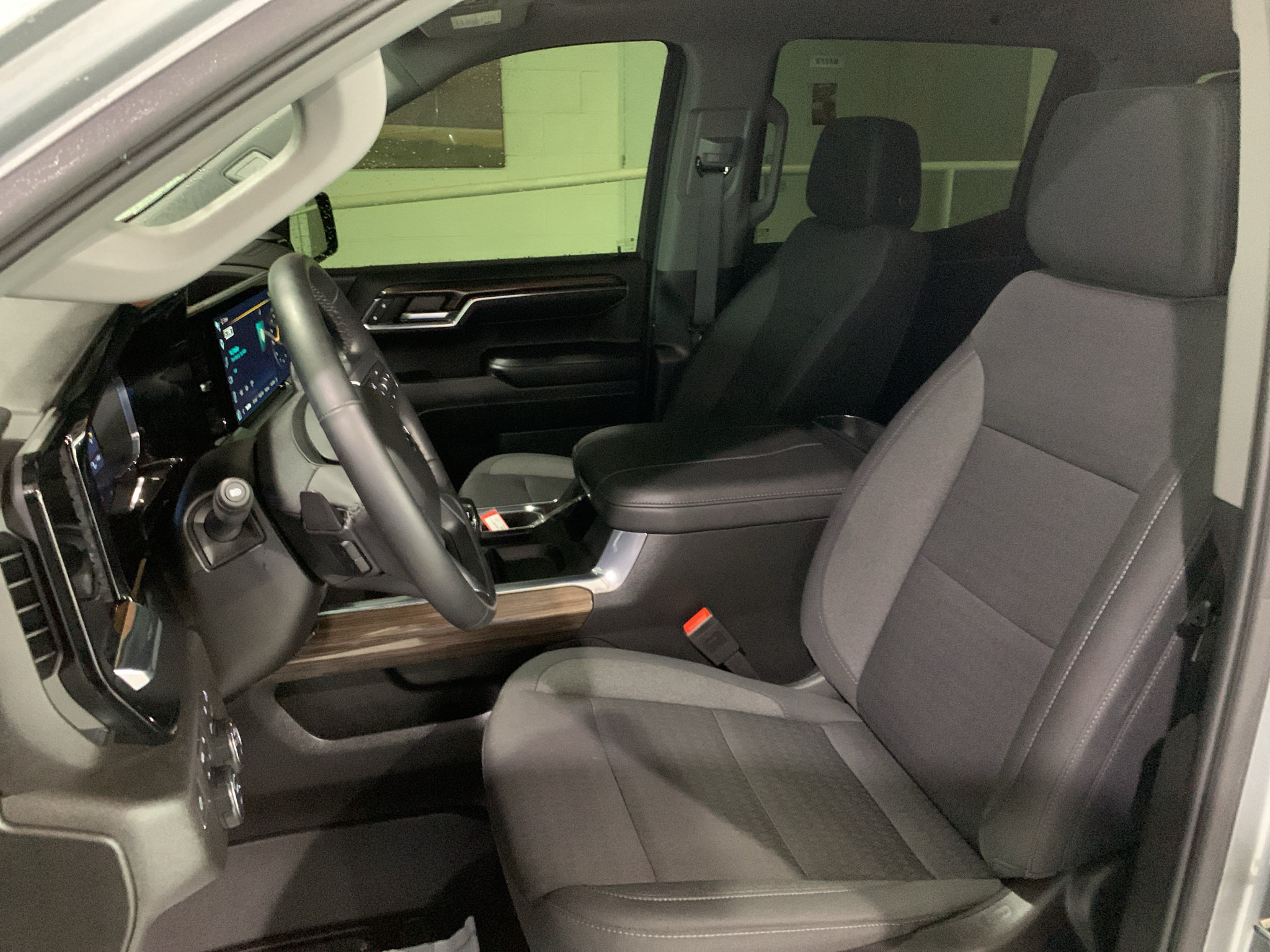 Used 2024 Chevrolet Silverado 1500 RST w/ All Star Edition Plus AWD/4WD image 13