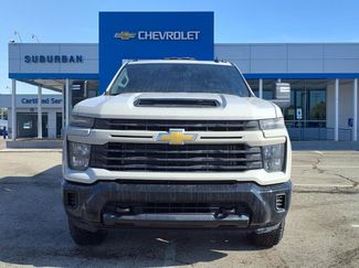 New 2026 Chevrolet Silverado 2500 Custom w/ Custom Convenience Package video 2