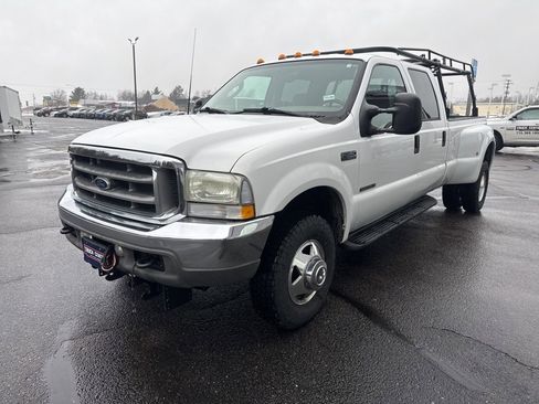 Used 2003 Ford F350 XLT image 9