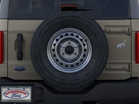 New 2026 Ford Bronco 2-Door AWD/4WD image 24