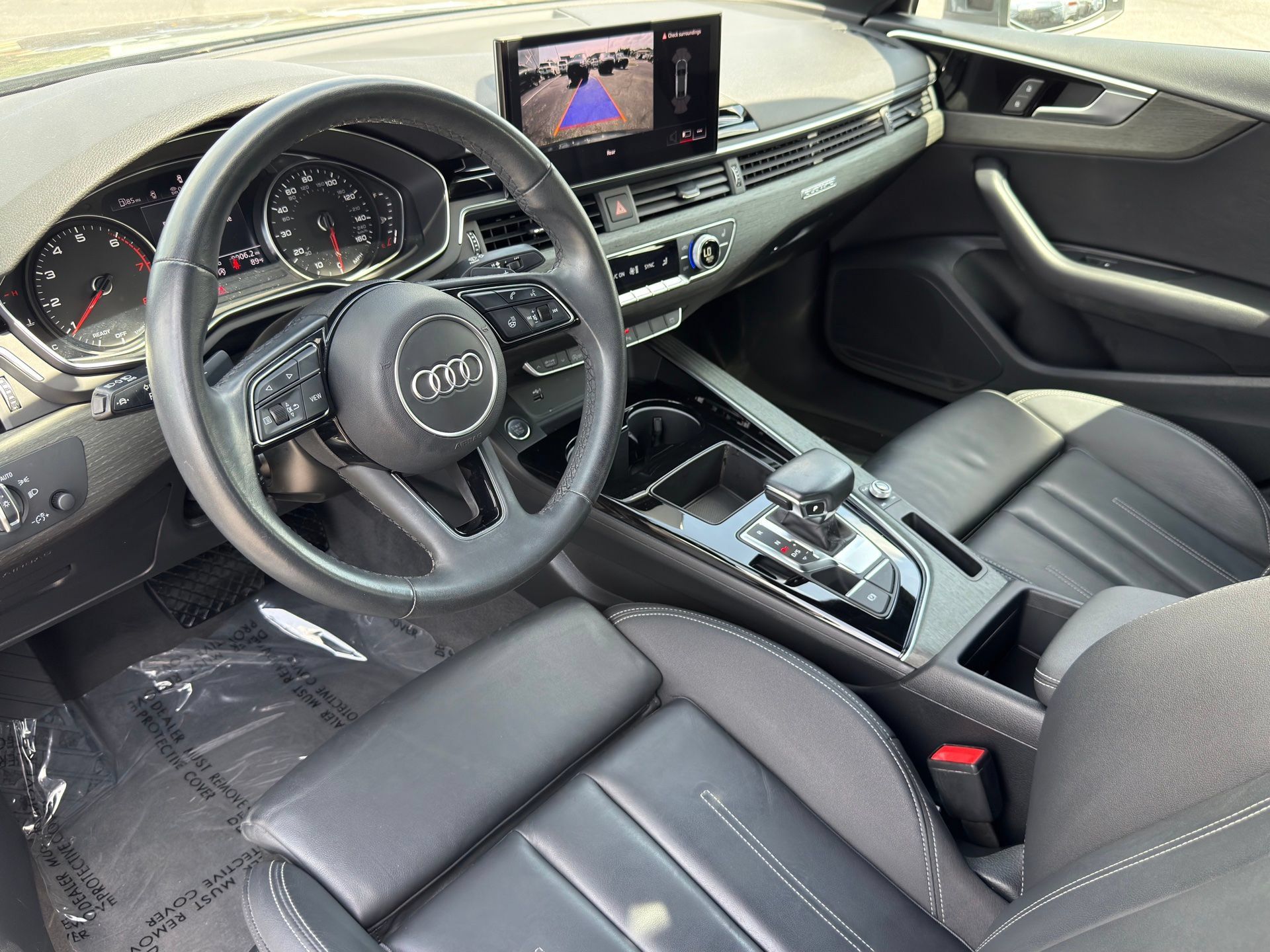 Certified 2023 Audi A5 2.0T Premium w/ Convenience Package AWD/4WD image 12