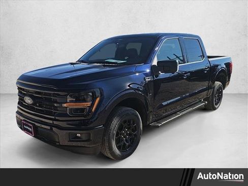 New 2026 Ford F150 XLT w/ Equipment Group 302A MID image 1